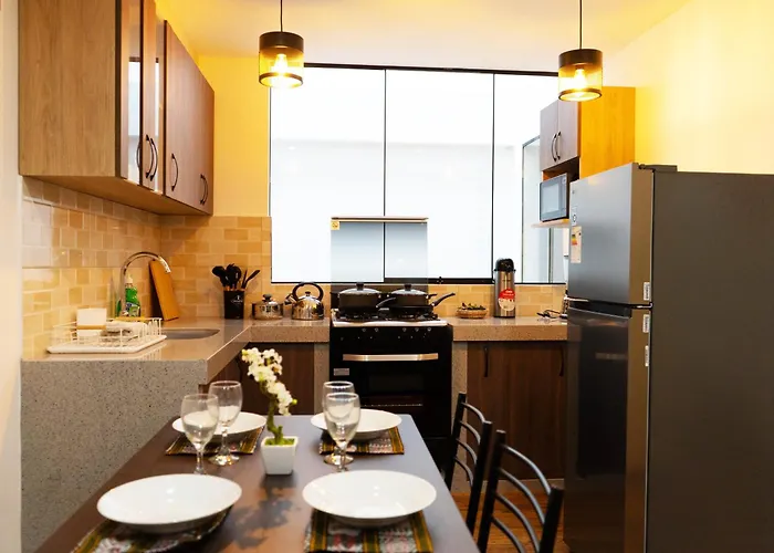 Casa Qente Apartment *