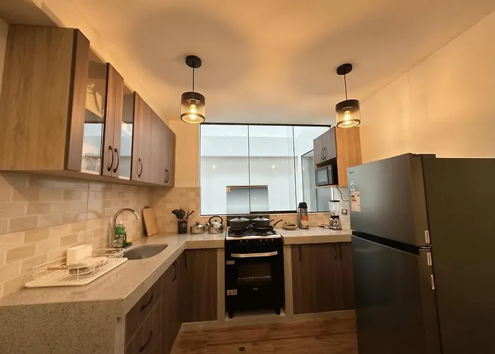 Apartment Casa Qente *