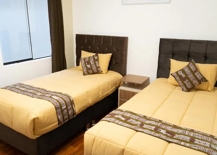 Casa Qente Apartment