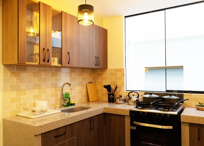 Apartment Casa Qente *